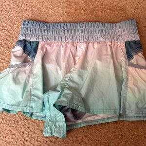 Free People Get Your Flirt On Shorts